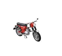 Modello Per Zundapp KS50 Moto Desktop Display Modello Diecast Giocattolo In Metallo 1/10