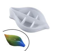 Modello porta sapone in silicone, portasapone in resina epossidica, modello