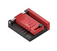 Modello Posizionatore per il Pozzo Localizzatore Centro Perforazione per Perforazione Rotonda Strumento Strumento Fai da Te Strumenti per la Creazione di Accessori per la Produzione