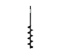 Modello Power Planter 324H - Attrezzo manuale da giardino per coltivatori - Coclea per piante da bulbo e piantine a lunghezza estesa con attacco esagonale antiscivolo da 1/2 "- per piantare alberi, arbusti, coltivare in profondità