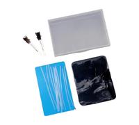 Modello pratico didattico per la sutura, 2mm capillary | Modello apprendimento flessibile per demo in ripetizione ' uso degli esercizi, modello sutura