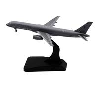 Modello Prefabbricato In Scala 1:400 Per Il Modello Di Aereo In Metallo Boeing B757-200 Della Royal New Zealand Air Force NZ7572