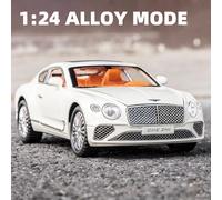 Modello pressofuso in lega continentale Cruscotto per auto Modello da corsa Decorazione da corsa Ornamenti interni per cruscotto