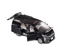 Modello Pressofuso In Miniatura Per Auto In Lega 1:18 Per Vellfire E Regali Per Fidanzati
