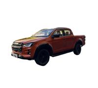 Modello Pressofuso In Scala 1 18 Del Pick-up Isuzu D-MAX Di Auto In Lega Statica Decorazione Natalizia