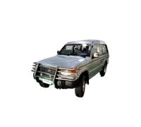 Modello Pressofuso Lega Auto 1:18 Per Mitsubishi Pajero Da Collezione Ed Esposizione