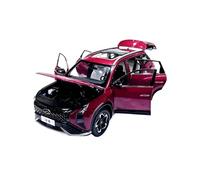 Modello Pressofuso Miniatura Per Auto Lega 1:18 Per La Decorazione Del Giocattolo Per Ragazzi Hyundai IX35