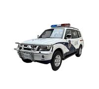 Modello Pressofuso Per Auto In Lega 1:18 Mitsubishi Pajero V73 Regalo Con Display Statico(StyleD)