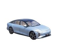 Modello Pressofuso Per Auto Lega 1:18 Per La Stanza Dei Giocattoli Della Limousine O L'arredamento Dell'ufficio Per Uomini E Donne(Light blue)