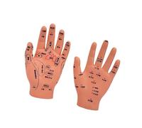 Modello Professionale Addestramento Massaggio Infantile Con Punti Agopuntura Contrassegnati Per L'educazione Infermieristica E L'assistenza Domiciliare Modello Pratica Massaggio In PVC