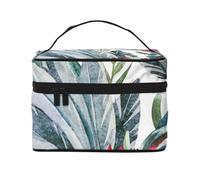 Modello Protea, borsa da viaggio per il trucco da donna, grande organizer per cosmetici