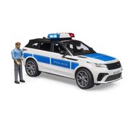 Modello Range Rover Velar Polizia con personaggio