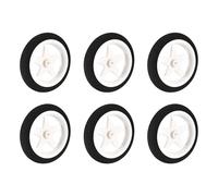 Modello RC Aereo Micro Ruota Ruota Sport 0,07 " X 2,36 " - Ruota 6pz