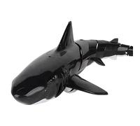 Modello RC Di Squalo: Creatura Acquatica Sommergibile, Nuotatore Alimentato A Batteria, Pesce A Comando Remoto | Animale Elettronico 'oceano Per Ragazzi E Ragazze, Feste In Piscina, Bagnetto O Att