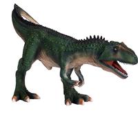Modello realistico del dinosauro Giganotosaurus
