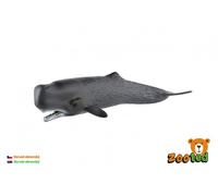 Modello realistico di Capodoglio di 24 cm