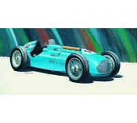 Modello realistico di Lago Talbot Grand Prix 1949