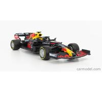 Modello RED BULL RB16B 1/43 12cm SERGIO PEREZ 11 Bburago Race