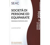 Modello redditi 2026. Società di persone ed equiparate - Centro Studi Fisc...