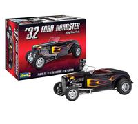 MODELLO REVELL 14524 1932 FORD ROADSTER REVELL 1/25