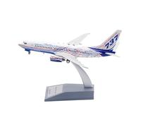 Modello Ridotto Aereo 16CM 1/200 For Boeing B737-700 N1791B N737X Scala Modello In Miniatura Di Aeroplano In Lega Pressofusa Aerei Modellini in Scala(N1791B)