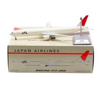 Modello Ridotto Aereo Aereo Di Linea Civile In Miniatura 36 Cm Scala 1/200 For Japan Airlines Modelli Di Aeromobili Statici For Boeing 777-300 JA751J Aerei Modellini in Scala