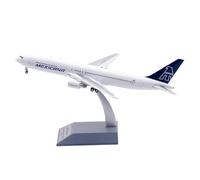 Modello Ridotto Aereo Aeromobile In Scala 1:200 Di Alta Simulazione Boutique Da 27 Cm For Aeromexico Modello Di Aereo For Boeing B767-300 XA-MXE Aerei Modellini in Scala