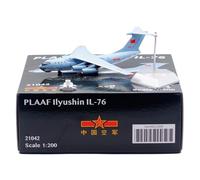 Modello Ridotto Aereo Modelli Di Aerei In Scala 1/200 Da 23 Cm For IL-76 Dell'aeronautica Militare Cinese 21041, Mostre Di Aeroplani E Aeroplani. Aerei Modellini in Scala(21042)