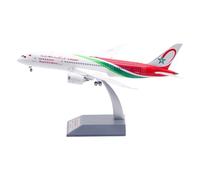 Modello Ridotto Aereo Modelli Di Aerei In Scala 1/200 Da 27 Cm For Royal Air Maroc For Boeing 787-8 CN-RGC, Mostre Di Aviazione. Aerei Modellini in Scala