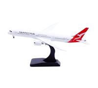Modello Ridotto Aereo Modelli Di Aerei In Scala 1/400 Da 15 Cm For Qantas B787-9 VH-ZNF, Mostre Di Aviazione Aerei Modellini in Scala(Standard)