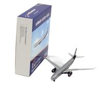 Modello Ridotto Aereo Modelli Di Aerei In Scala 15 Cm 1/400 Aeroflot For Airbus A330-300 RA-73787 Squisito Aereo Pressofuso Aerei Modellini in Scala