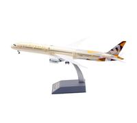 Modello Ridotto Aereo Modello Di Aereo 34 Cm In Scala 1:200 For Etihad Airways For Boeing B787-10 A6-BMI, Velivolo Pressofuso In Scala Aerei Modellini in Scala