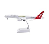 Modello Ridotto Aereo Modello Di Aereo In Miniatura Da 31 Cm, Scala 1:200, For Qantas, For Boeing B787-9 VH-ZNH, Replica Di Aeromobile Civile Aerei Modellini in Scala