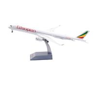Modello Ridotto Aereo Modello Di Aereo In Miniatura Da 36 Cm Scala 1:200 Replica Dell'aereo Civile For Ethiopian Airlines A350-1000 ET-BAX Aerei Modellini in Scala