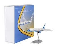 Modello Ridotto Aereo Modello Di Aereo Militare Pressofuso Da 23 Cm In Scala 1:200 For USAF C-32A 757-200 19-0018 98-0001 In Lega Aerei Modellini in Scala(19-0018)