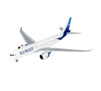 Modello Ridotto Aereo Replica Di Modello Di Aereo In Scala 14CM 1/400 For Kuwait Airways A330-800 9K-APH 9K-API Pezzo Da Esposizione For L'aviazione Aerei Modellini in Scala(9K-API)