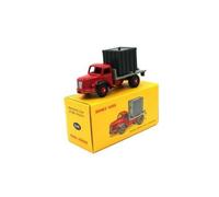 Modello Ridotto Camion Berliet Glr Porta Container - DINKY TOYS - 1/43 -
