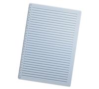 Modello Righello Misurazione Linee Rette Stencil Per Journaling Inviti Pittura Calligrafia Misurazione Linee Rette