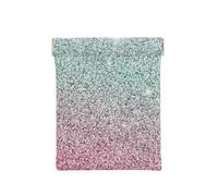 Modello rosa lucido, Spremere il portafoglio superiore da donna Borsa portaoggetti Piccola portamonete Portamonete