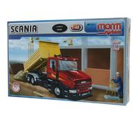 Modello Scania ribaltabile 1/48 Monti System