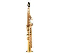 Modello Scolpito Per Strumento A Fiato In Ottone Dritto Saxophone In Sib B Sax Piatto Per Sassofono