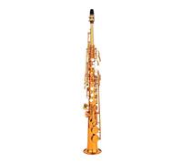 Modello Scolpito Per Strumento A Fiato Piatto In Ottone, Sax Saxophone Dritto, Sassofono In Sib B