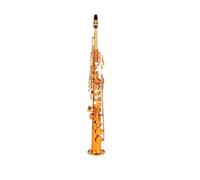 Modello Scolpito Per Strumento A Fiato Piatto In Ottone, Sax Saxophone Dritto, Sassofono In Sib B