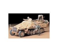 Modello Sd.Kfz. 251/1 Ausf.D, 2° GM