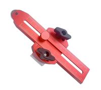 Modello Sega a nastro per sega da tavolo - Stencil per la lavorazione del legno, utensile da taglio | Accessorio per sega da tavolo, sagoma per sega da officina, strumento per la lavorazione del legno