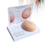 Modello Seno in Silicone con Guida Patologia per Formazione