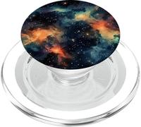 Modello senza cuciture Galaxy Stars PopSockets PopGrip per MagSafe
