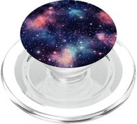 Modello senza cuciture Galaxy Stars PopSockets PopGrip per MagSafe