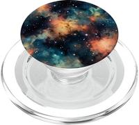 Modello senza cuciture Galaxy Stars PopSockets PopGrip per MagSafe
