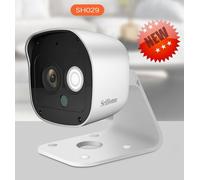 modello SH029 TELECAMERA WIFI IP CAMERA WIRELESS INFRAROSSI 3.0 Megapixel HD IR